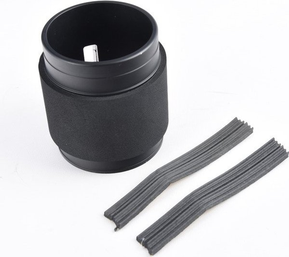 F56 F55 F57 MINI Cooper S/JCW - Black Carbon Intake LCI - Carbon Intake / Carbon Scoop EVE-F56-LCI-CF-INT