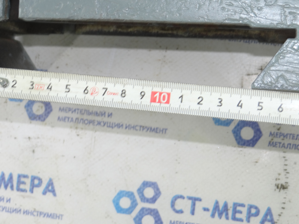 Серьга для фрезерного станка "ласточкин хвост" 145/185 (арт.3023)