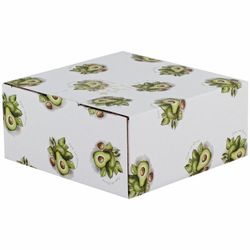 Lenardi 109-075 Молочник 380 мл АВОКАДО в под.уп.(х36)Фарфор