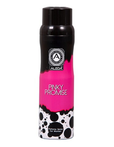 Aleda Дезодорант спрей женский Pinky Promise 200мл