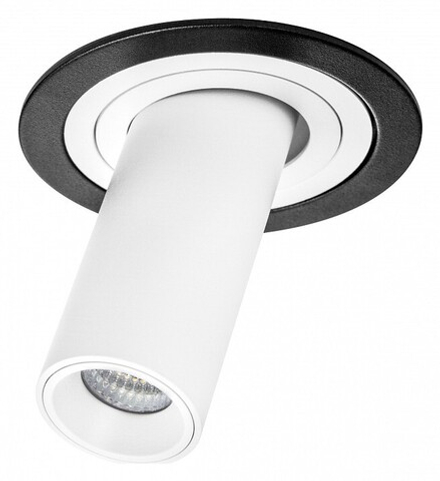 Встраиваемый светильник Lightstar Intero TUBO i617264