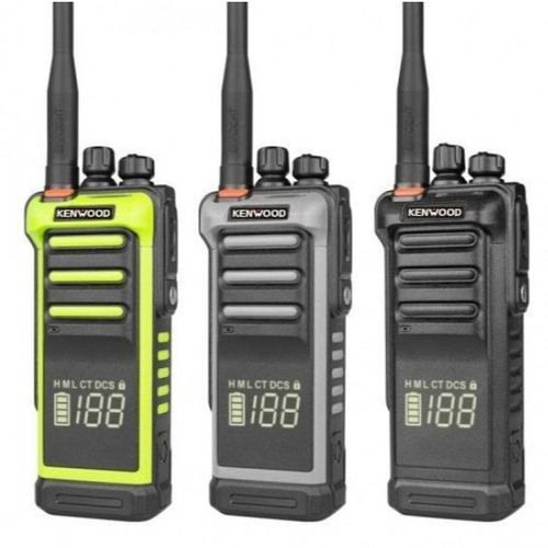Портативная радиостанция Kenwood TK-F7 Turbo UHF