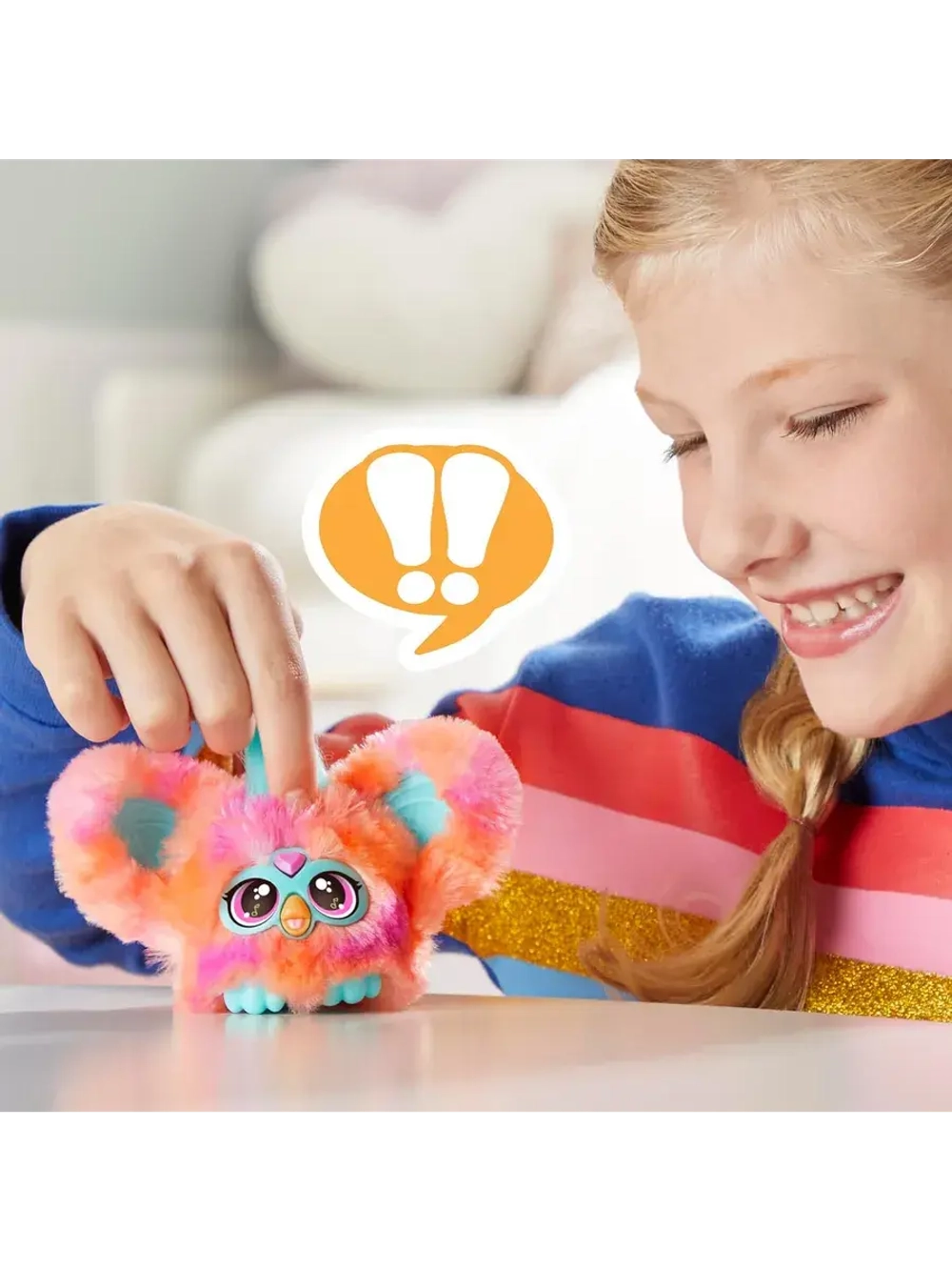 Игрушка интерактивная Furby Furblets Ферби оригинал