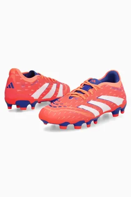 Бутсы adidas Predator Pro MG - оранжевый