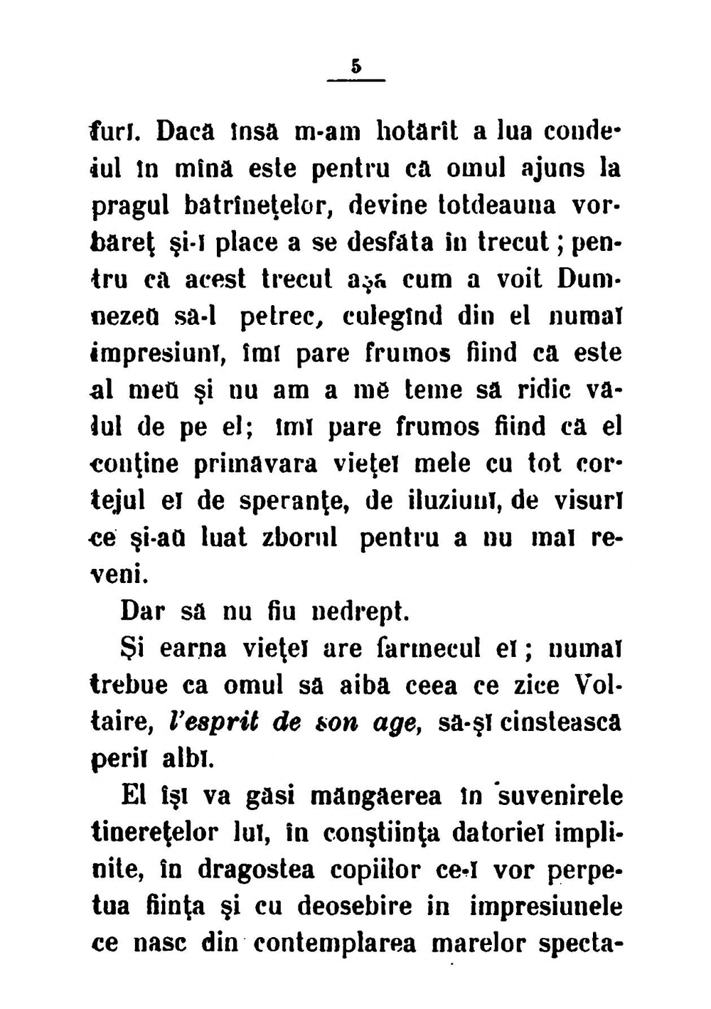 Zile traite | Nicolae Gane