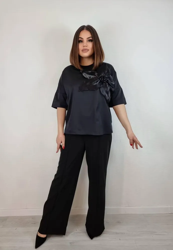 Блуза 02129 Fabrika