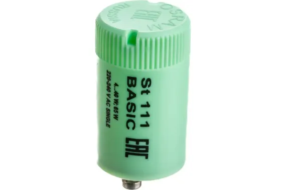 Стартер Osram 111 4-65W 230V 04624