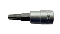 Головка бита TORX T27, 1/4'' RockForce##Rock FORCE RF-3263227 Premium