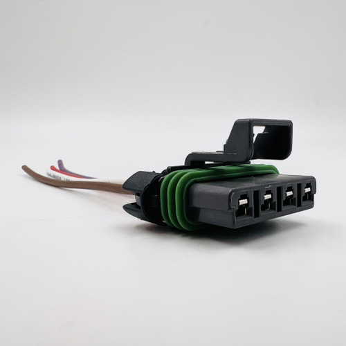 Разъем (колодка) Резистора Chevrolet разъем мама 4 контактный