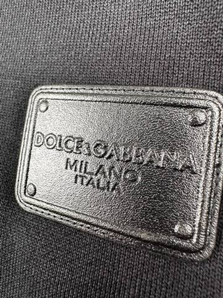 Свитшот Dolce & Gabbana