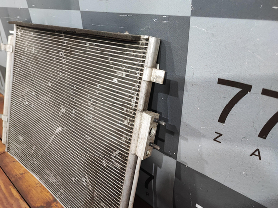 Радиатор кондиционера Kia Sorento 3 Prime (UM) 14-20 Б/У Оригинал 97606C5050