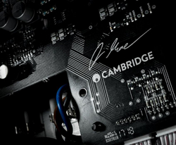 Cambridge Audio Edge W Power Amplifier Dark Grey — усилитель мощности