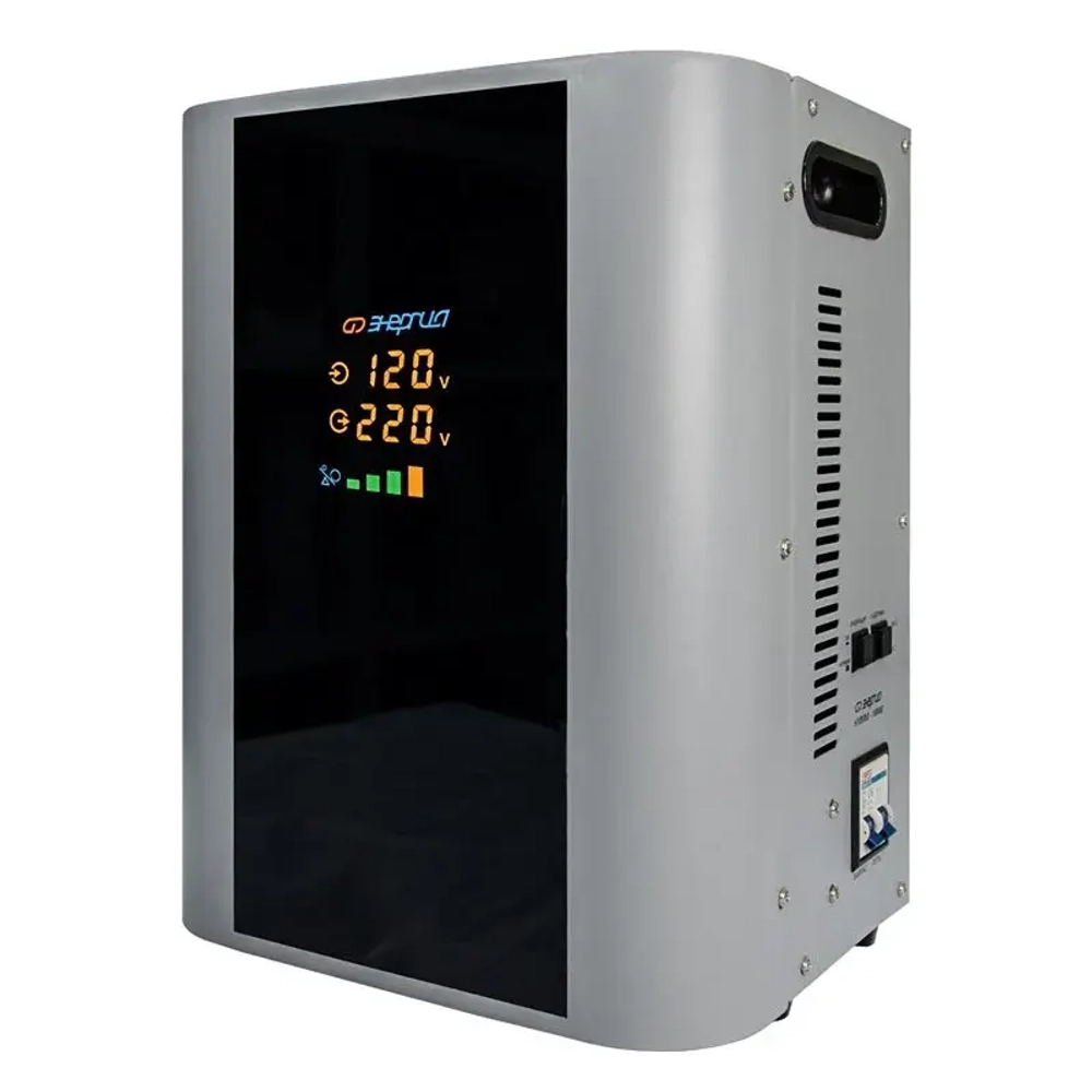 ЭНЕРГИЯ Hybrid 10000 однофазный стабилизатор напряжения Е0101-0151