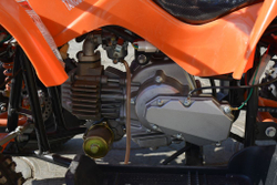 Квадроцикл ATV Target Next