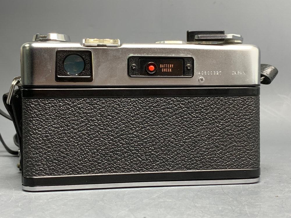 Yashica G Electro 35 GSN