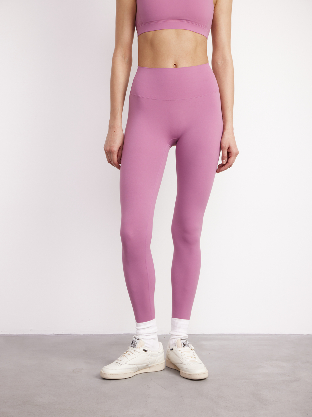 Лосины Hailey Leggings in Wild Rose