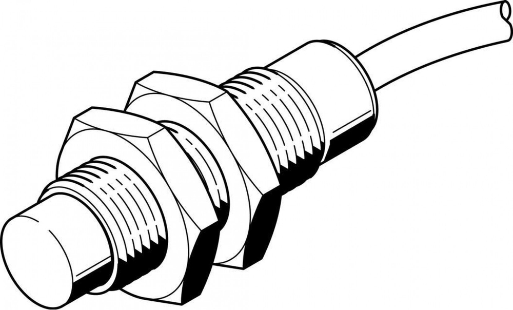 SIEF-M18NB-NS-K-L Датчик положения