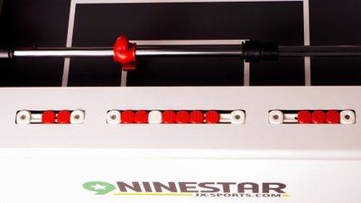 Игровой стол - футбол "Competition Pro" (144 х 75 х 90 см)