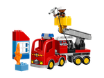 LEGO Duplo: Пожарный грузовик 10592 — Fire Truck — Лего Дупло