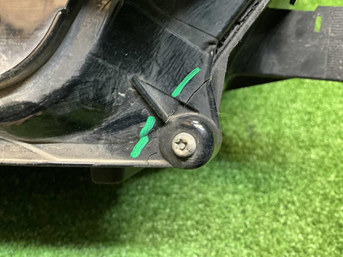 Фара левая Lexus NX (2014-2017) LED