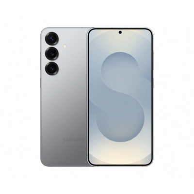 Смартфон Samsung Galaxy S25 Plus 12/512Gb, серый (Silver Shadow)