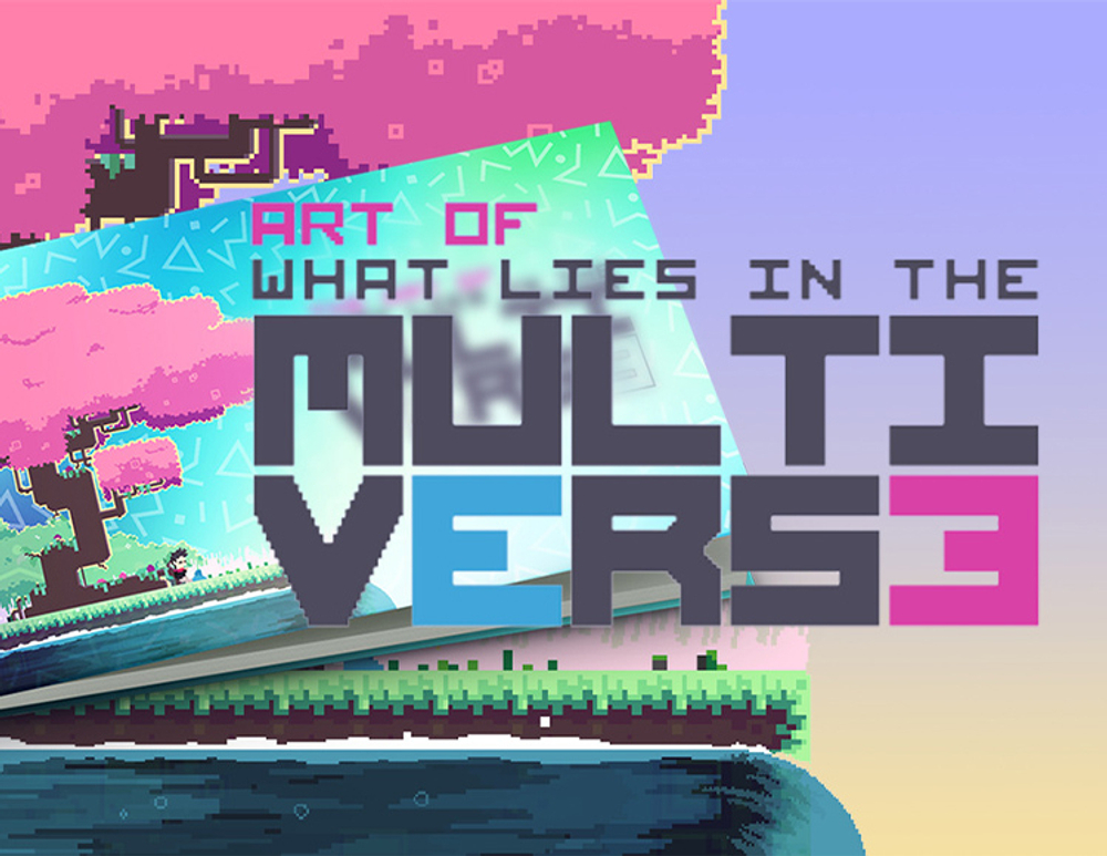 What Lies in the Multiverse - Artbook (для ПК, цифровой код доступа)