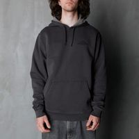  Толстовка мужская Dickies Christiana Garment Dyed Hoodie артикул:DK0A87NQBLK1 - купить в магазине Дайс