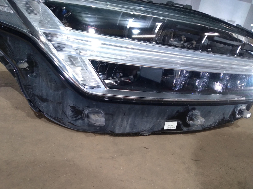 Фара правая Full LED Volvo XC90 2 Оригинал целая 31446688