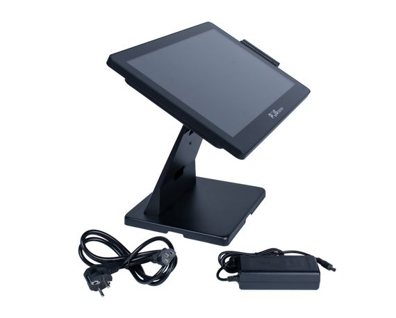 Сенсорный моноблок POScenter Atlas (15.6&quot;, PCAP, i3-4030U, RAM 8Gb, SSD mSATA 128Gb, БЕЗ MSR) Windows