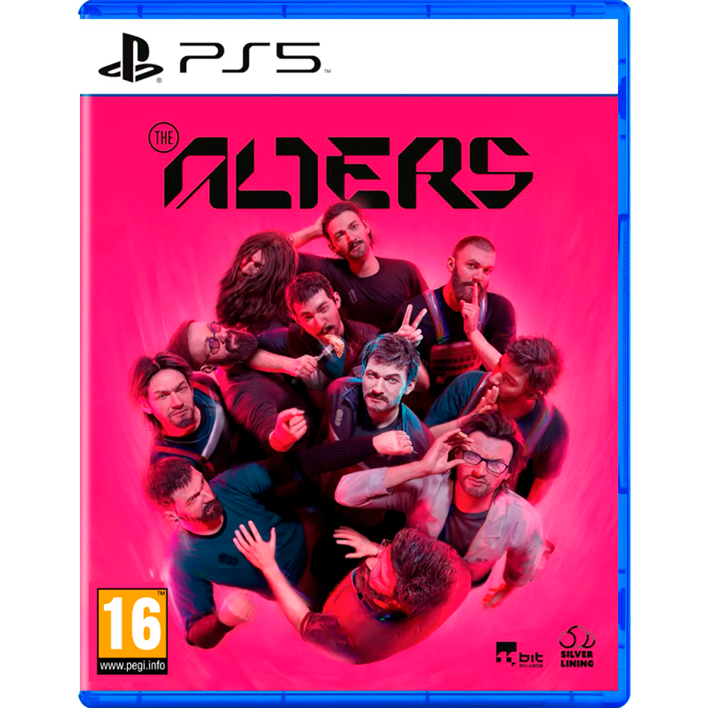The Alters [PS5, русские субтитры]