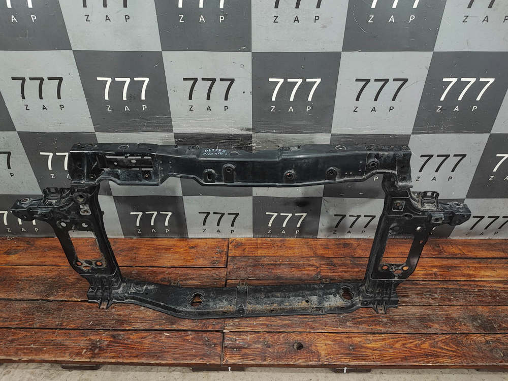 Панель передняя Kia Picanto 3 (JA) 17-нв Б/У Оригинал 64101G6000