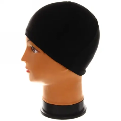 Шапочка для плавания SC-002 тканевая