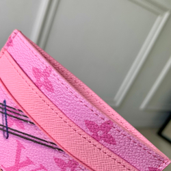 Louis Vuitton Double Card Holder