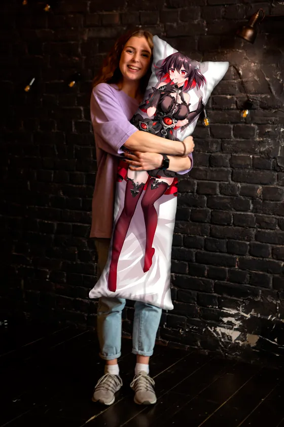 Дакимакура Зеле Веллерей №4