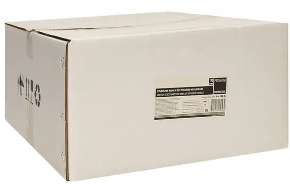Рубильник  EKF tb-s-1000-3p