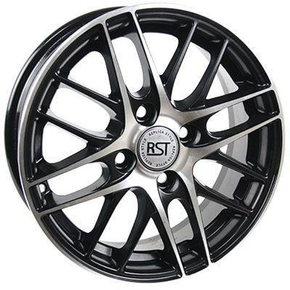 RST R004 5.5x14 4x98 ET 35 Dia 58.6 (BFP)