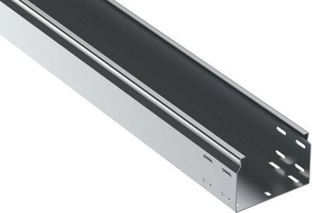 Лоток листовой неперфорир. 100х150 L2000 сталь 2.0мм ESCA 7 IEK CLN10-100-150-200-2