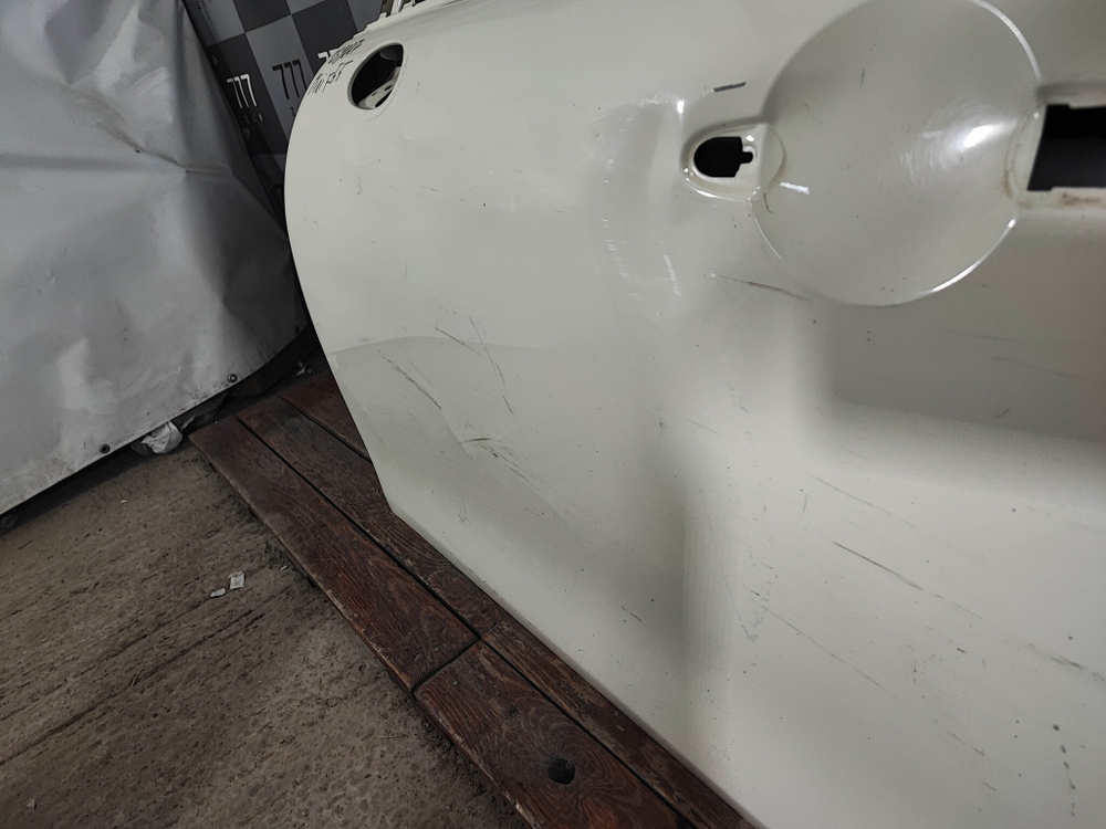 Дверь передняя левая Mini Hatch (F55/F56) 13-нв Б/У Оригинал 41007327445