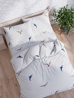 Простынь Сказка "Чайки (компаньон)" 150х215 см