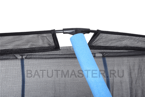 Батут для дома с сеткой TX-PI-14, внутренняя сетка, диаметр 14 фт