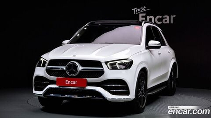 Mercedes-Benz GLE-Class W167 GLE450 4MATIC (11.2020)