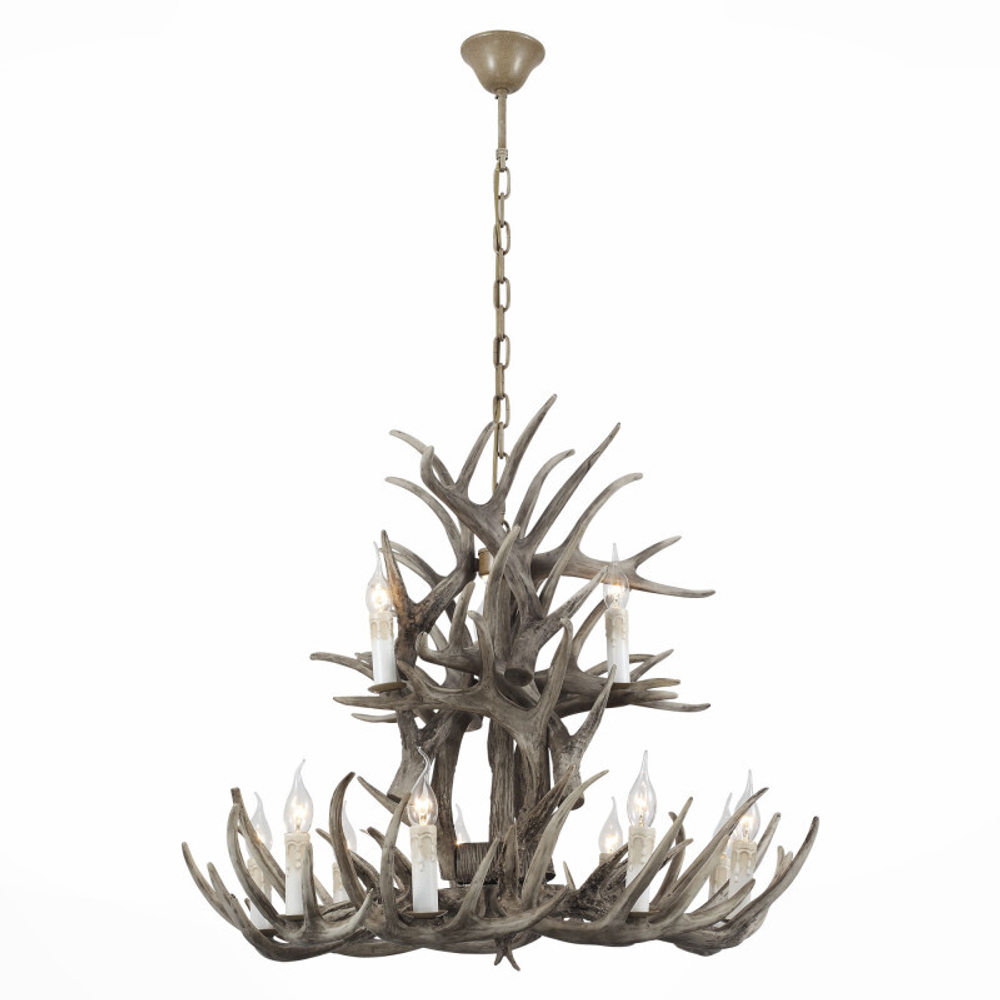 Подвесная люстра ST-Luce SL154.703.12