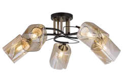 3790/5 AB+BK (2) Люстра (RL)