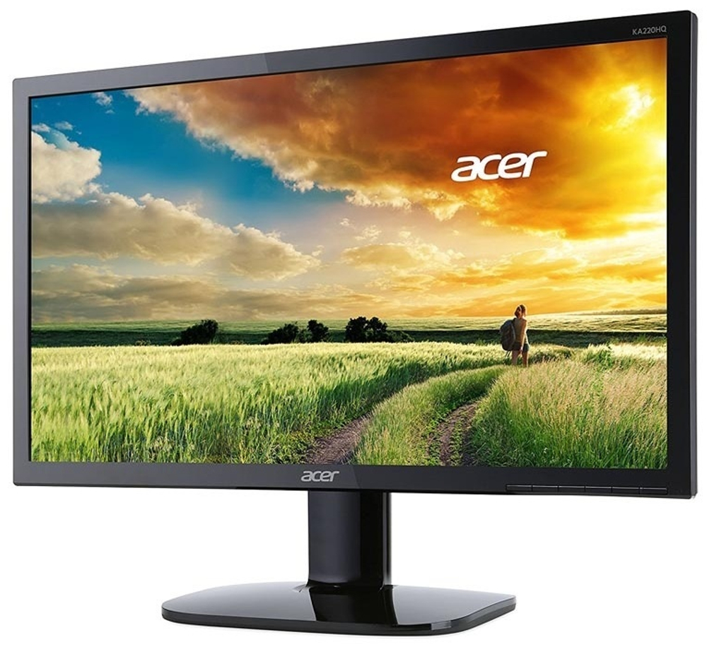 Монитор Acer KA220HQ UM.WX0EE.001 черный