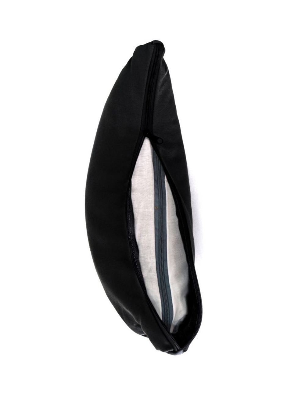 Подушка для медитации полумесяц Рамайога