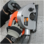 Штроборез PATRIOT AG 100, мощность 1700 Вт, для дисков диаметром 150 мм, кейс (130301101)