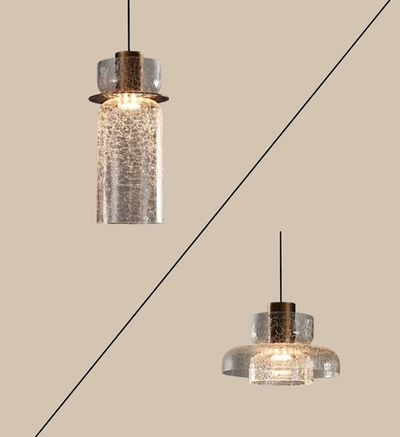 Лаконичный дизайн и уникальная текстура стекла с имитацией треснутого стекла ✨