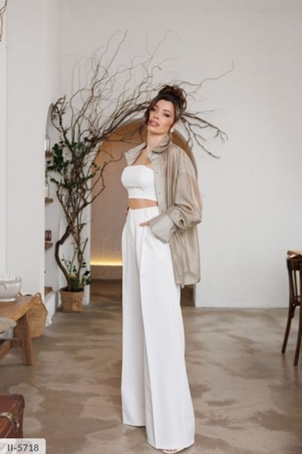 Брюки II-5718 Фабрика Моды Фото 2