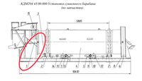 КДМ204 43.00.010 Шестерня ведущая