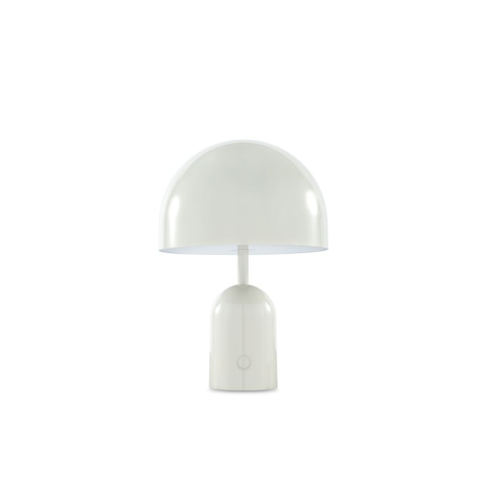 Настольная лампа Bell Light Grey